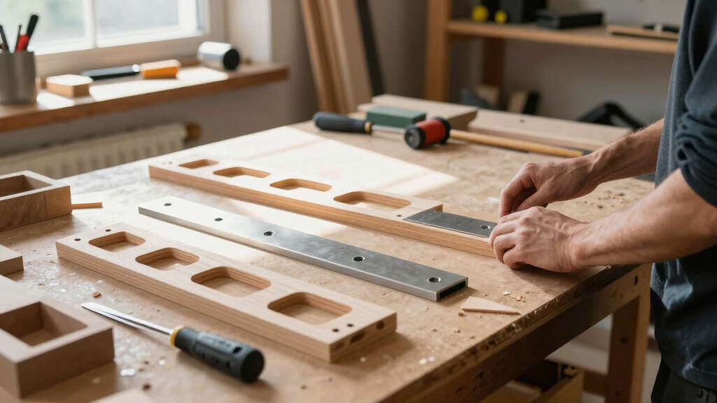 woodworking jigs and templates