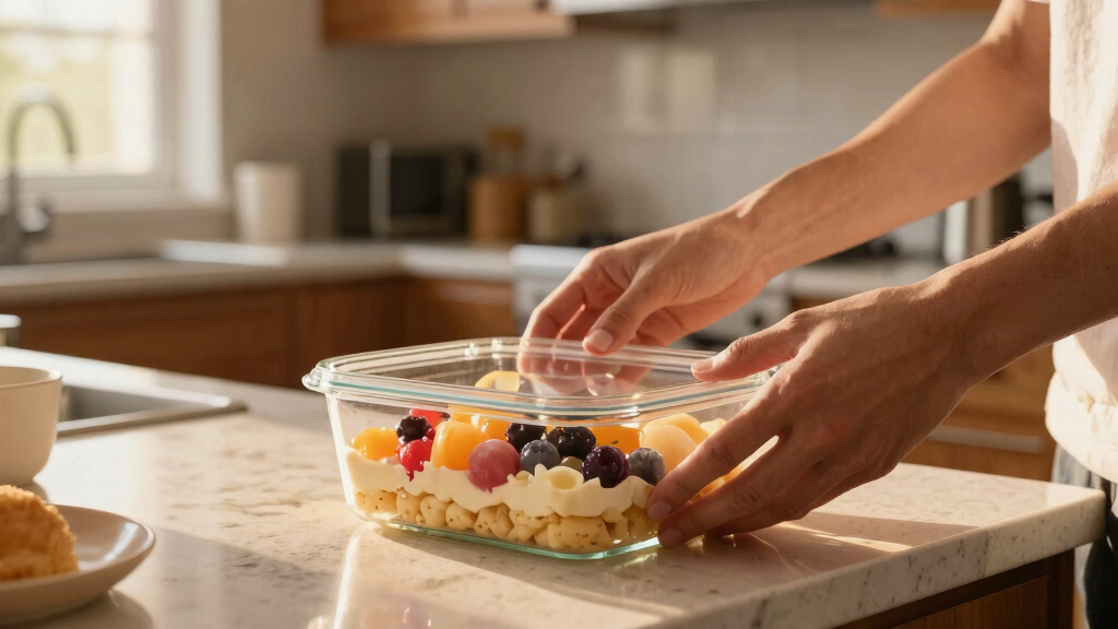 best glass food storage containers