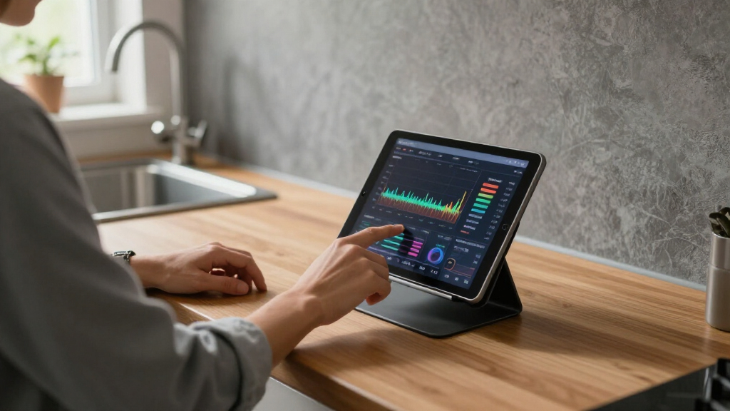 smart home energy monitors