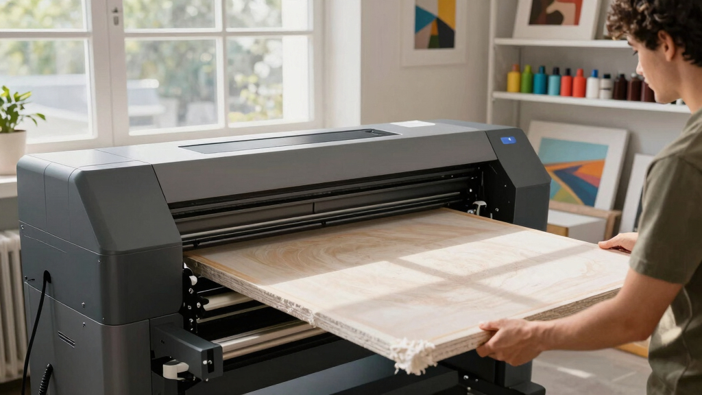 professional canvas printer