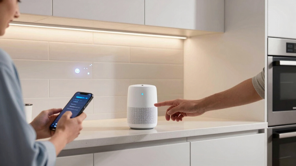 smart home voice assistants