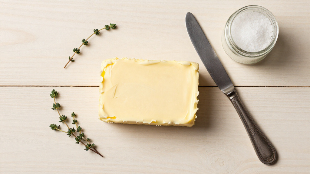 best French butter