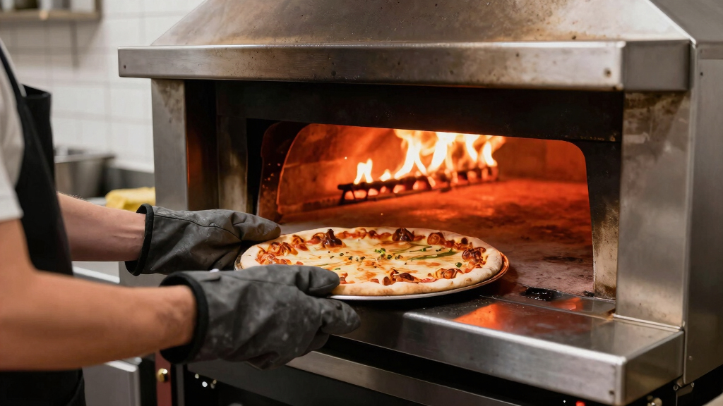9 Best High-Heat Pizza Ovens That Reach 900°F for Perfect Pies