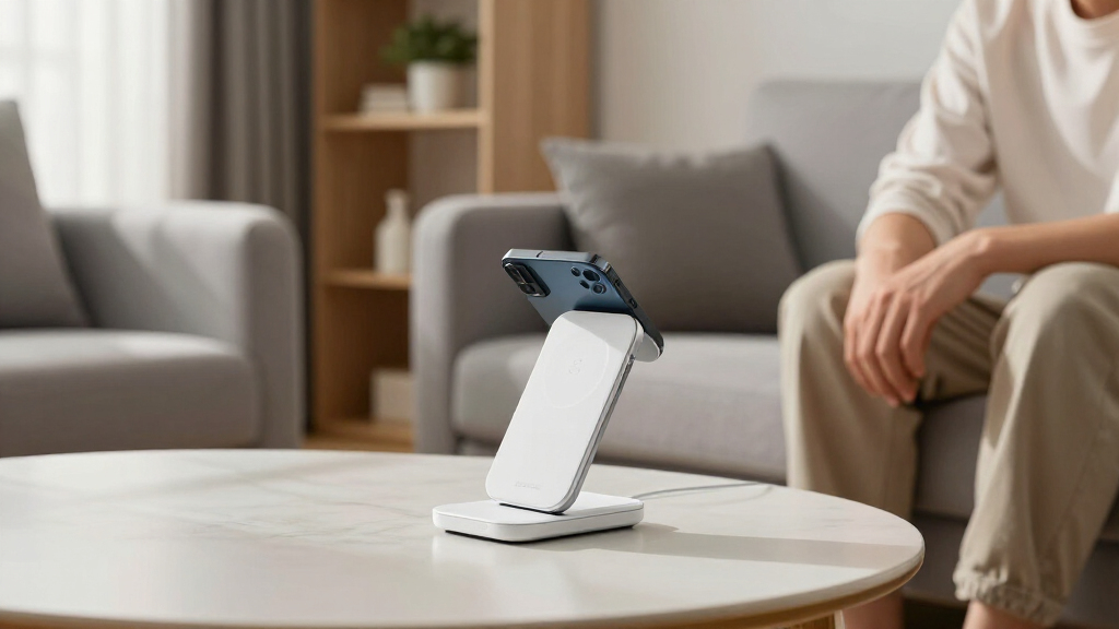 wireless charging stands