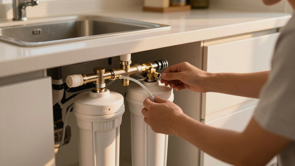 15 Best Under Sink Reverse Osmosis Systems for High TDS Water in 2026