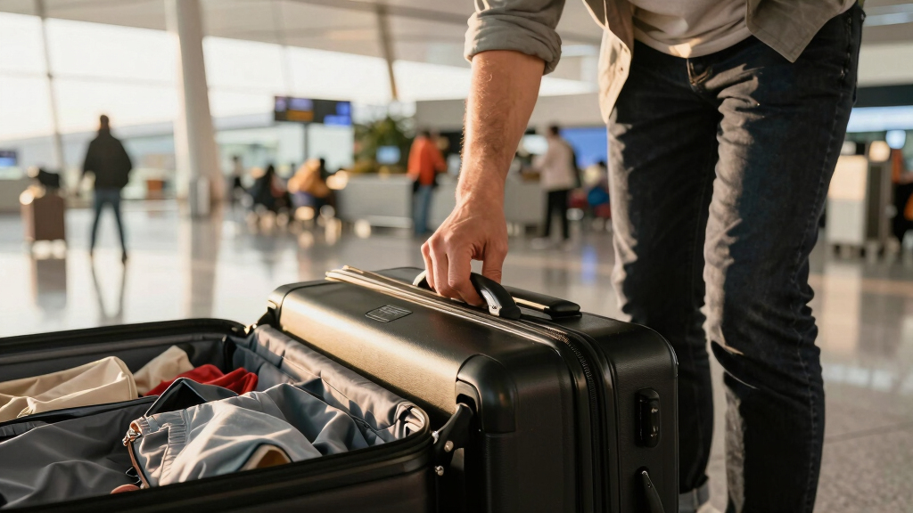 best expandable carry on suitcase premium