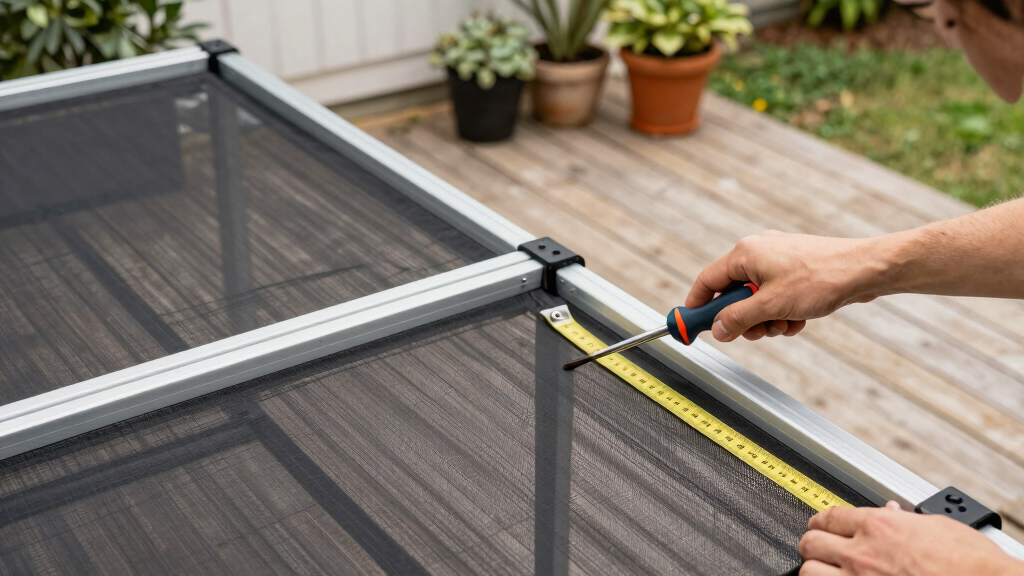 best outdoor room screen enclosure