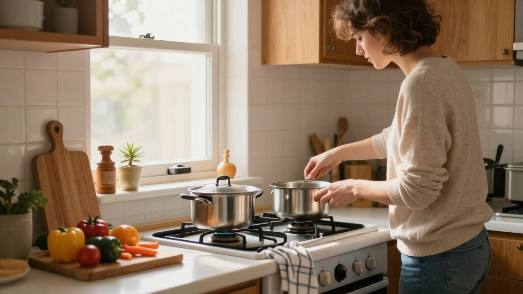 cookware sets first apartment