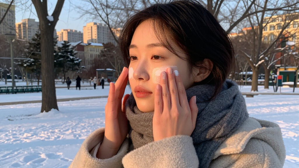korean sunscreen for winter