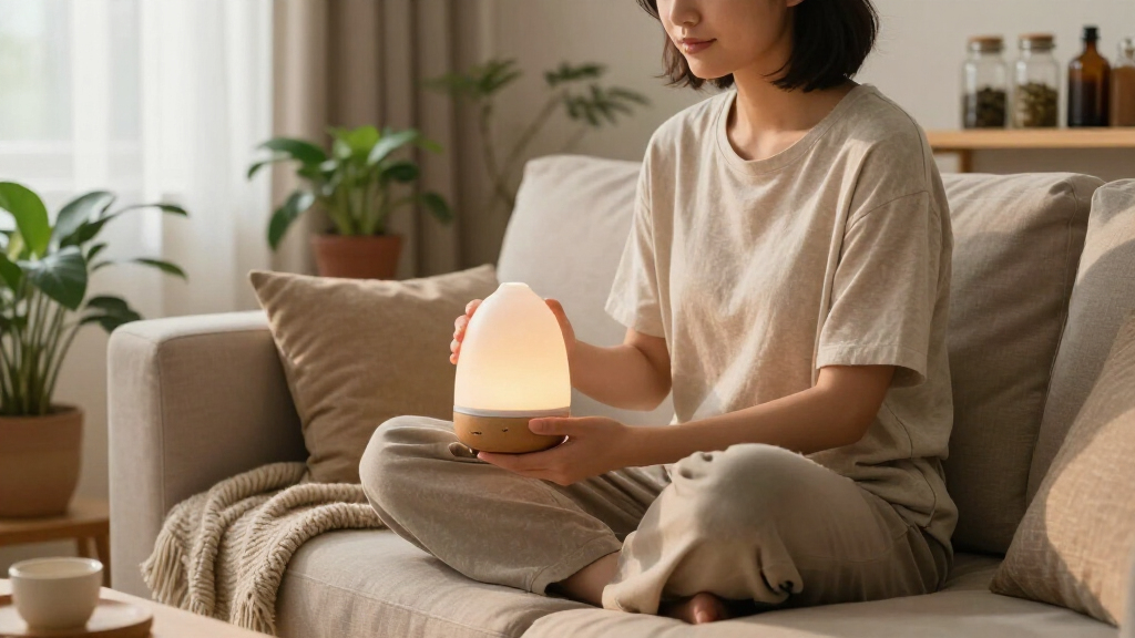 best diffuser with no light