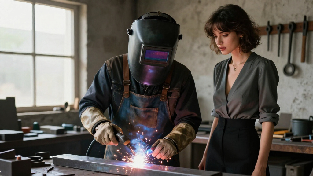 welding helmets