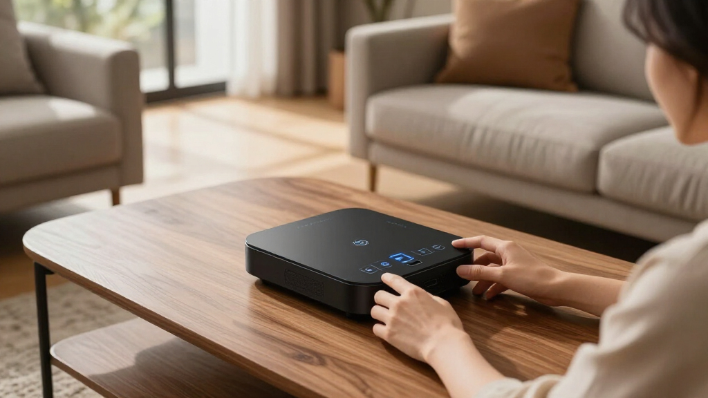 premium home automation hubs