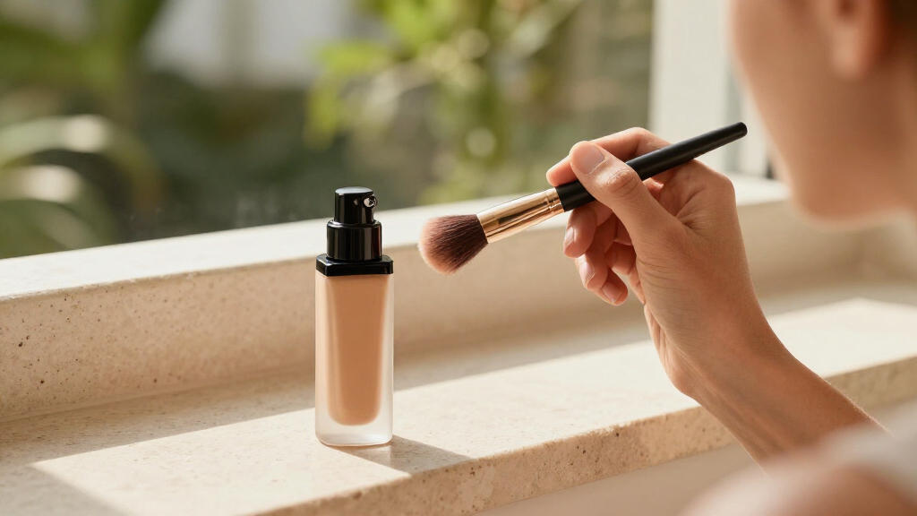 matte foundations for oily skin