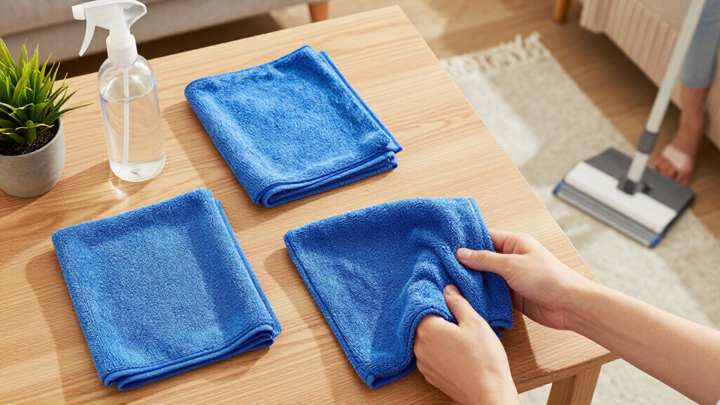 13 Best Microfiber Floor Cleaning Cloths in 2026