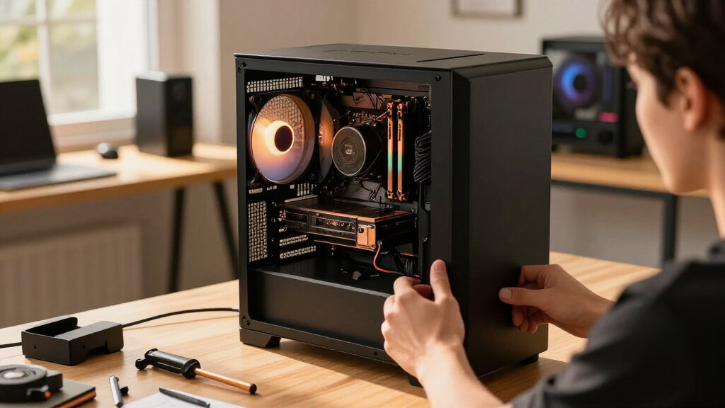 premium cpu coolers for overclocking