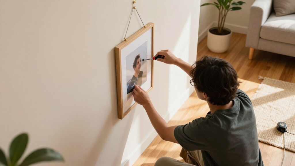best picture hanging kits