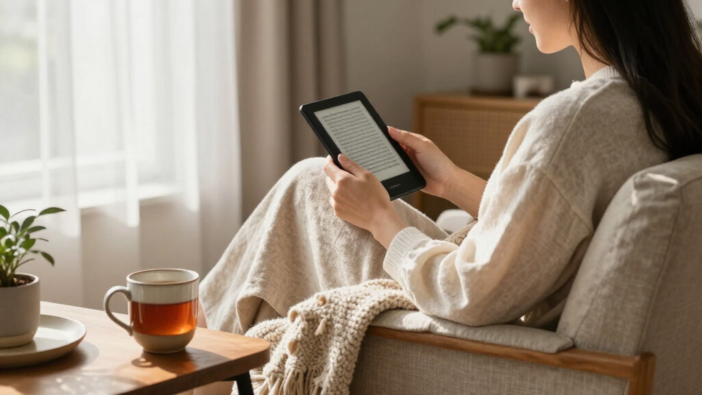 Kindle e-readers