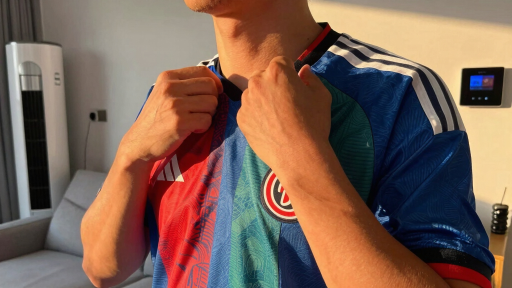 best soccer jerseys