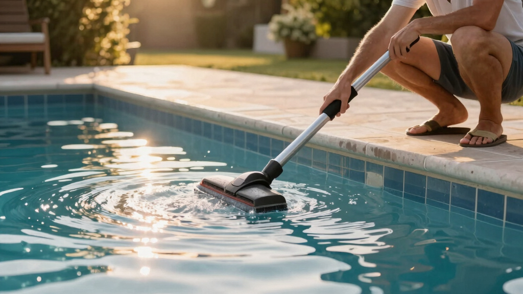 15 Best Pool Vacuums Under $200 for a Clean Swimming Pool on a Budget