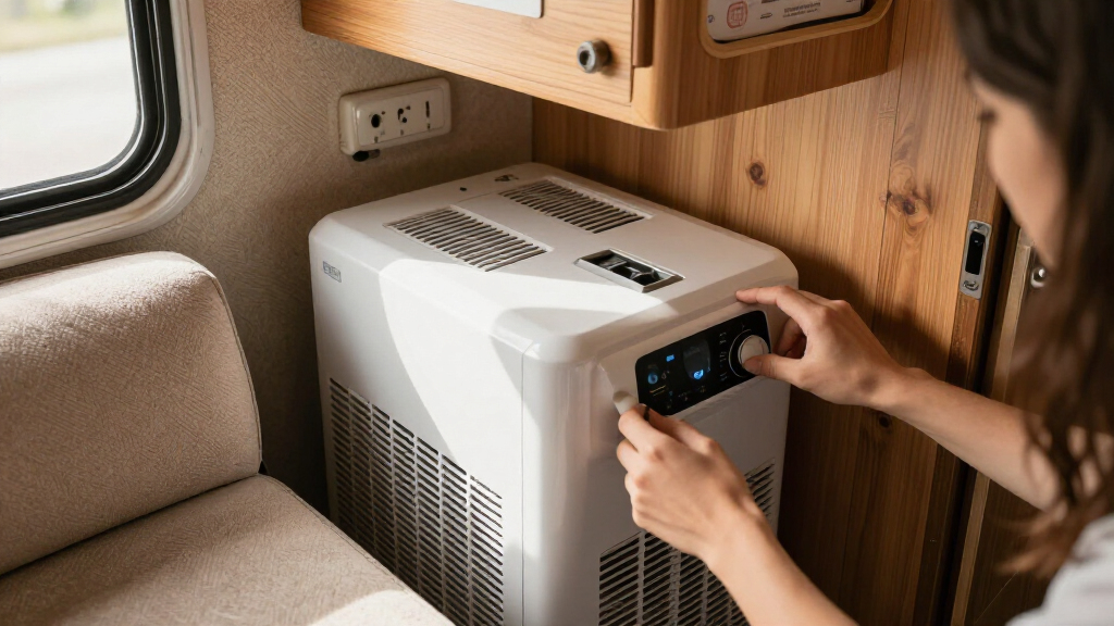 dehumidifier for rv large