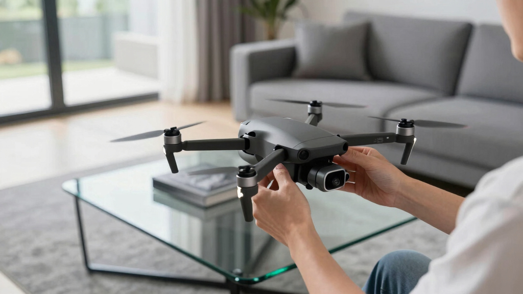 indoor drones