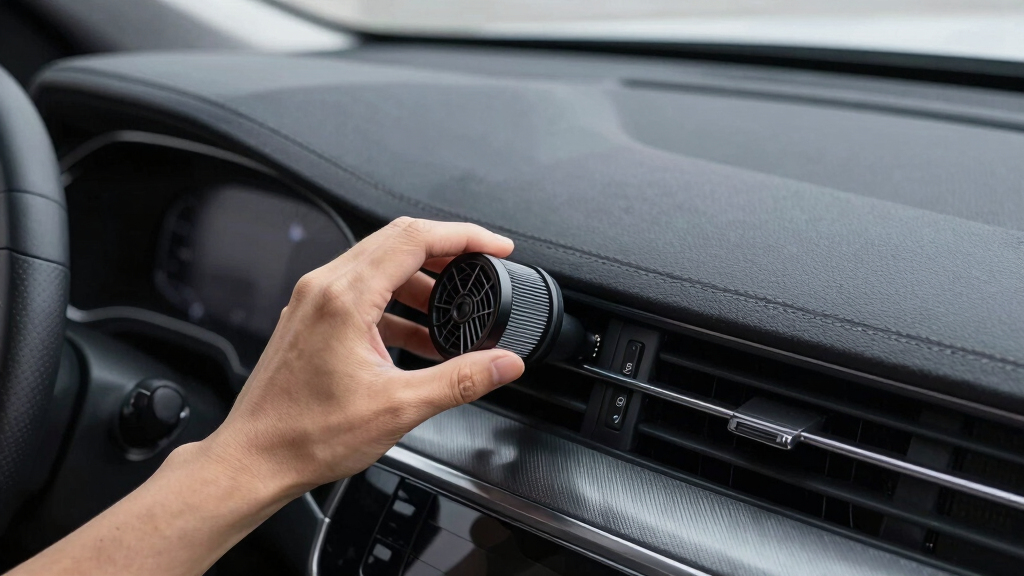 car air purifiers for allergy season