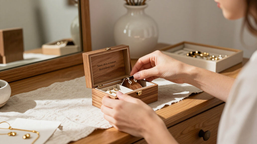 personalized jewelry boxes