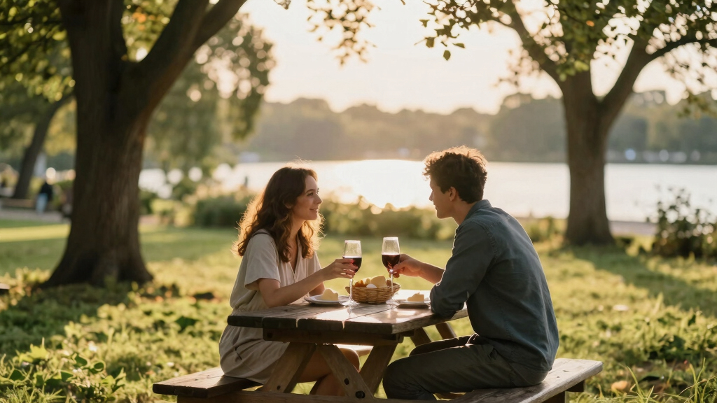 romantic outdoor date ideas