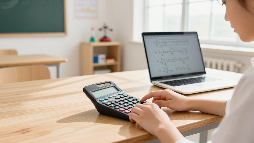 student scientific calculator