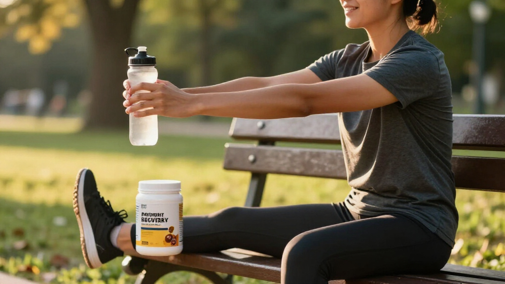 performance recovery supplements
