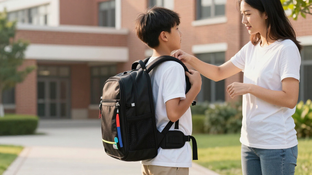 ergonomic backpacks for teens