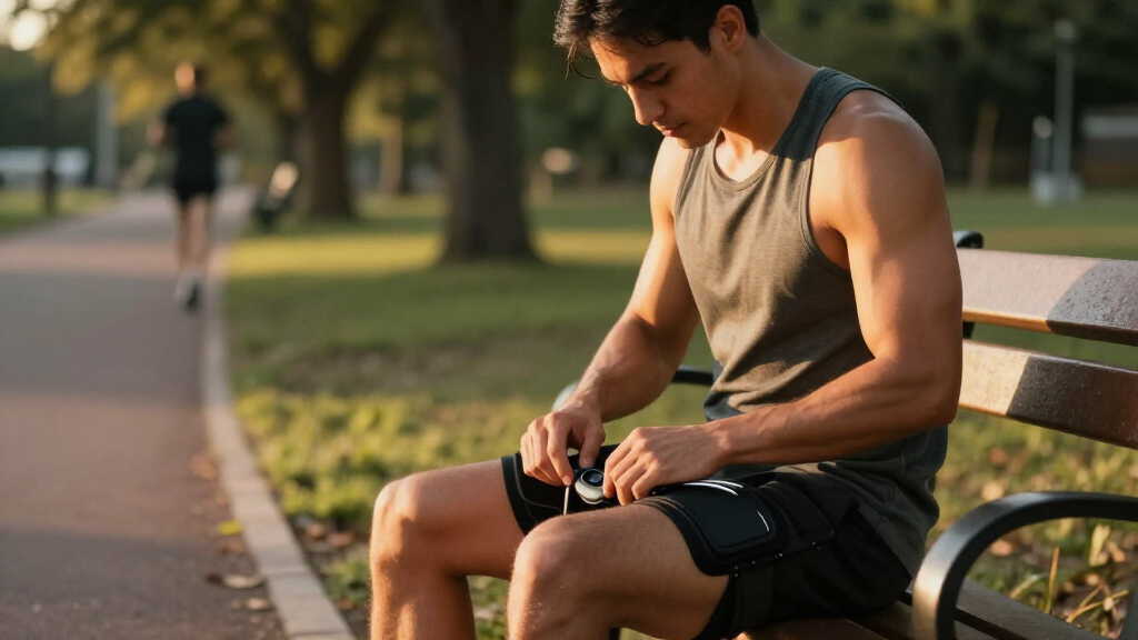 ems muscle stimulators for athletes
