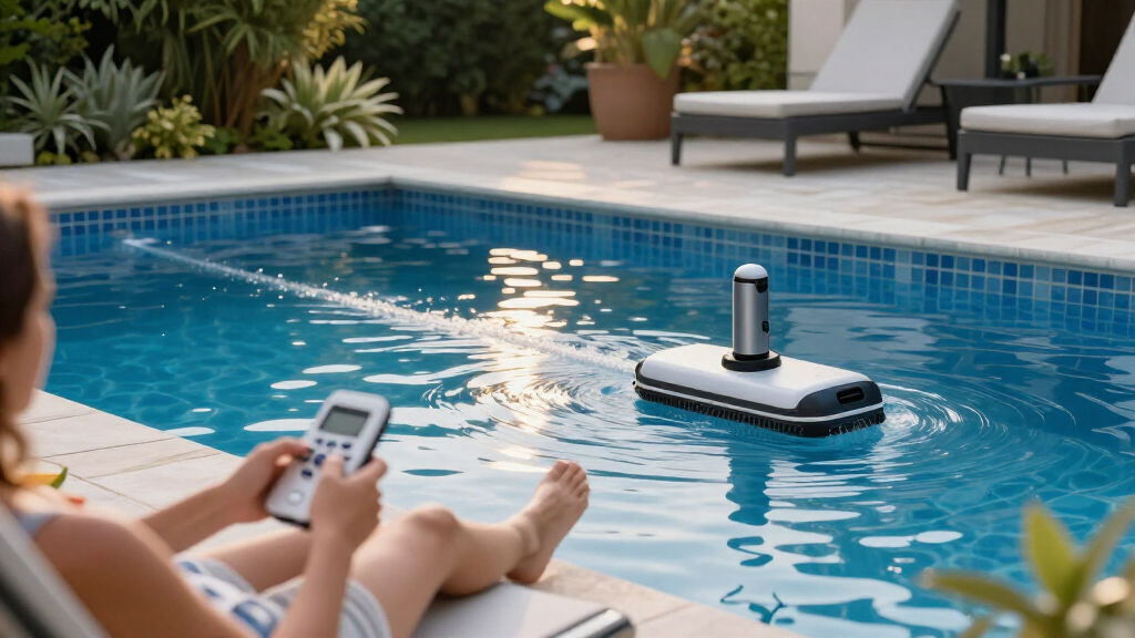 top rated automatic pool cleaners
