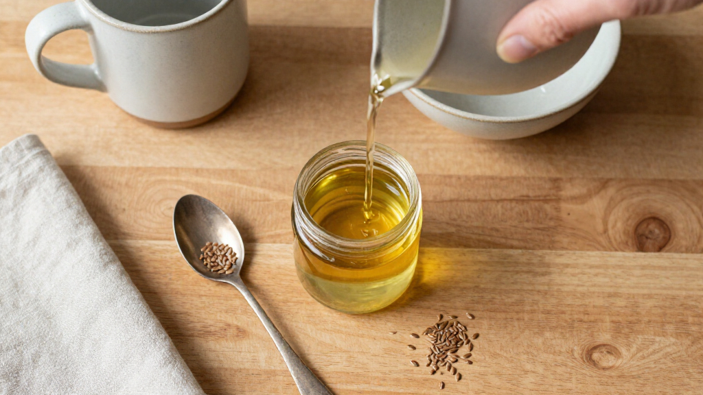 linseed oil nutritional supplements