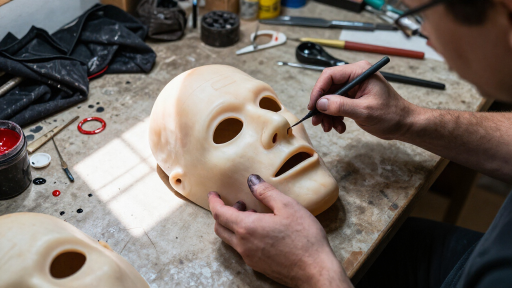 horror movie masks