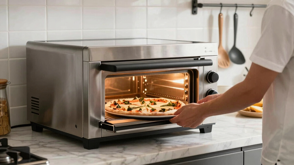 indoor electric pizza ovens
