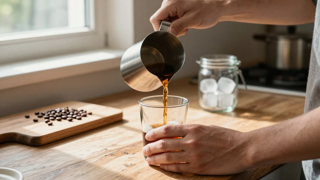 cold brew coffee system stainless steel premium