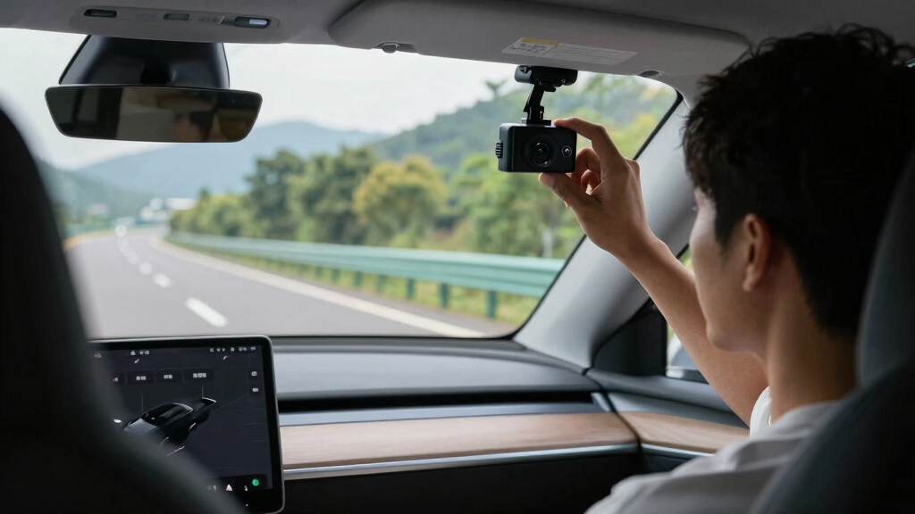 car dash cams for road trips