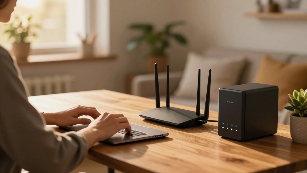 best router for NAS and cloud backups