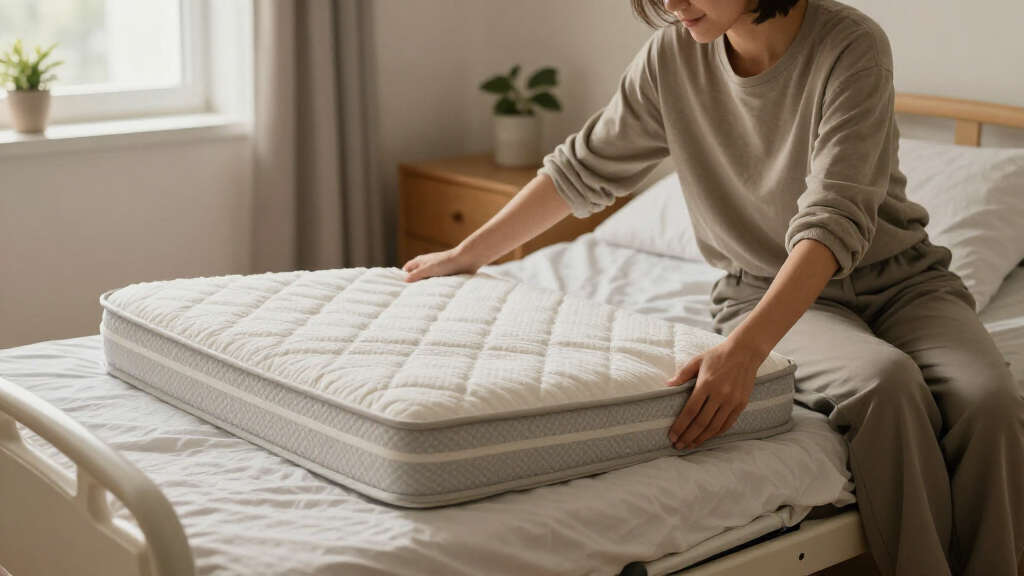 best bariatric home care beds