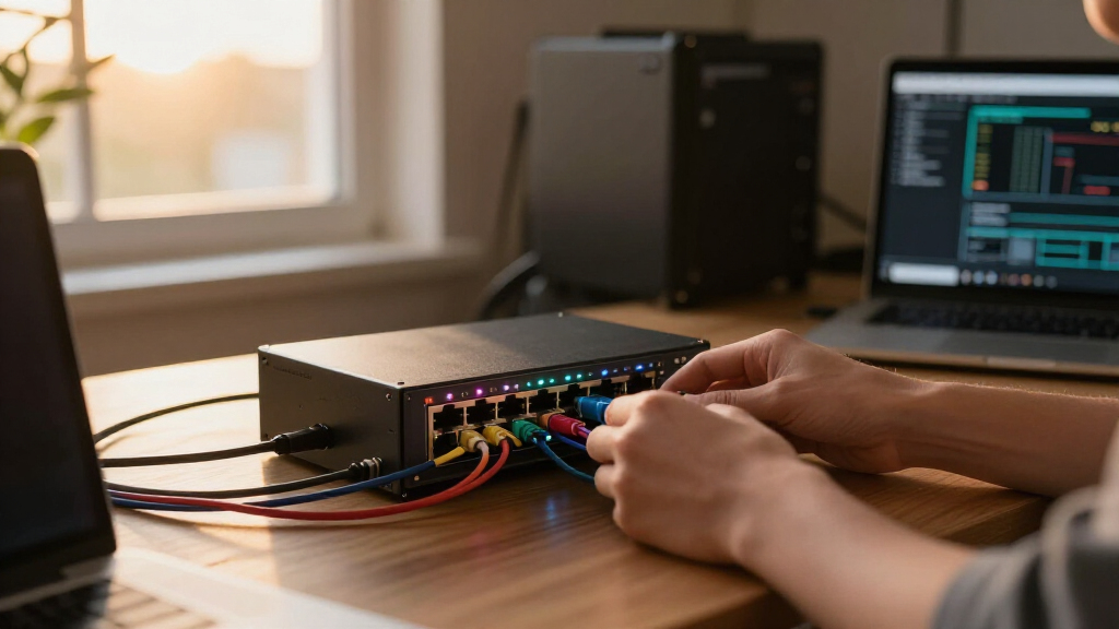 12 Best Managed Switch 24 Port for Home Lab in 2026