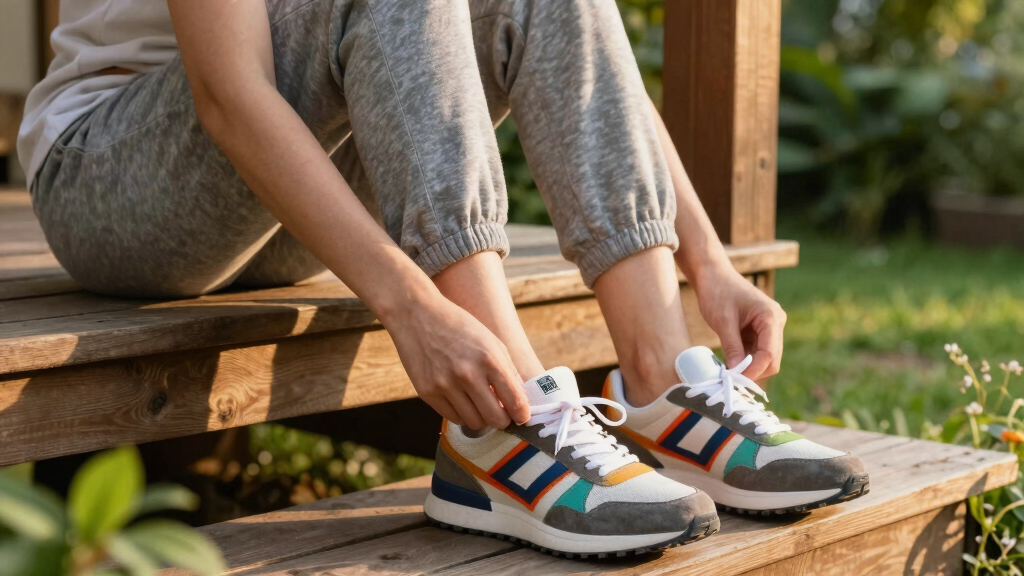best shoes for capri sweats