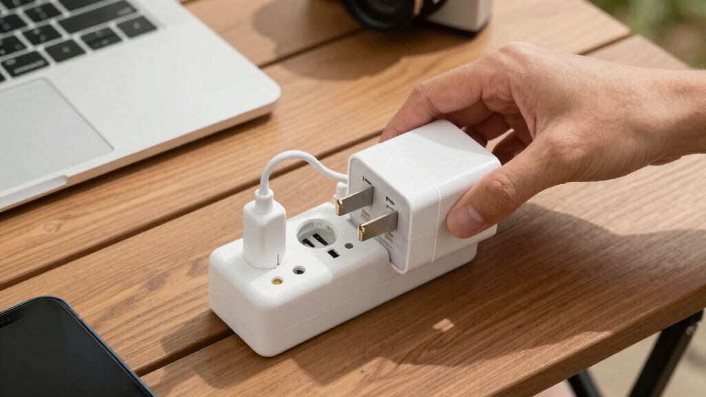 best voltage converters for travel