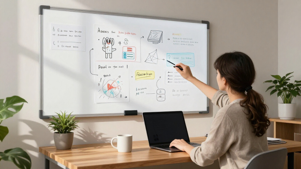 best digital whiteboards for home offices