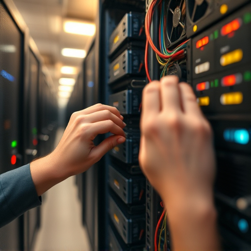 The Infrastructure Behind the Valuation: Chips, Cloud, and Capacity
