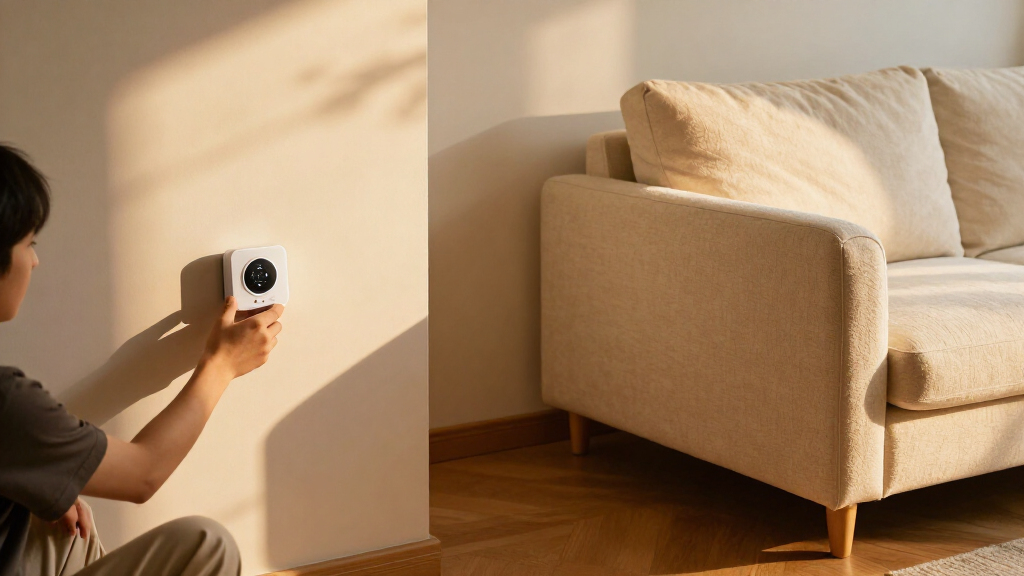 smart thermostat room sensors