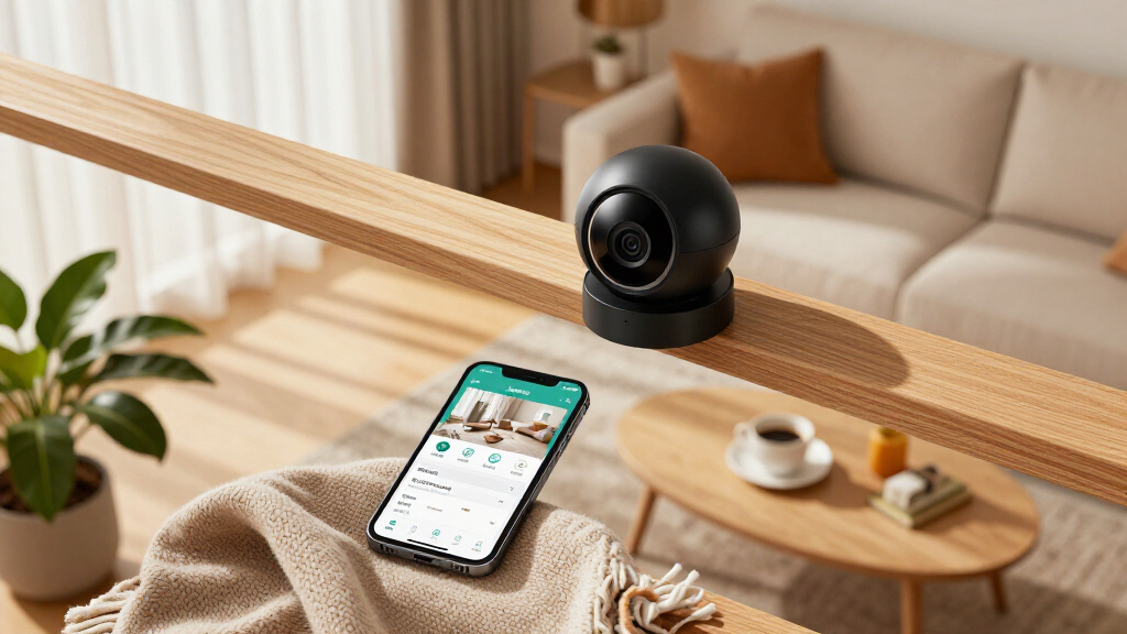 AI-powered home security cameras
