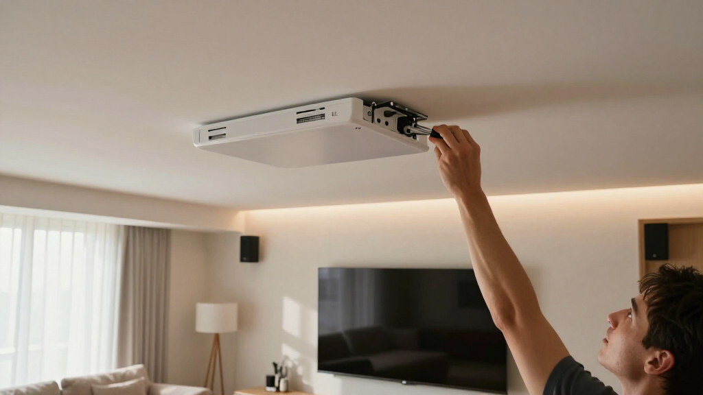 lg ceiling mount