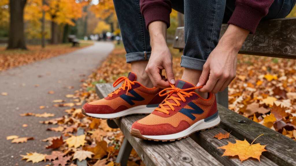 best fall sneakers