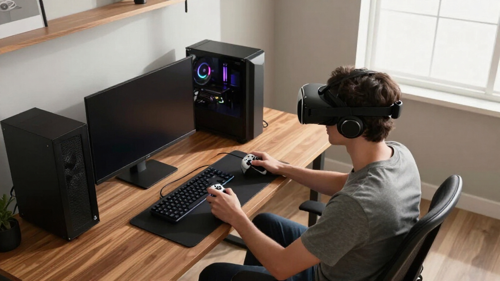 12 Best VR Ready Gaming PCs for SteamVR in 2026
